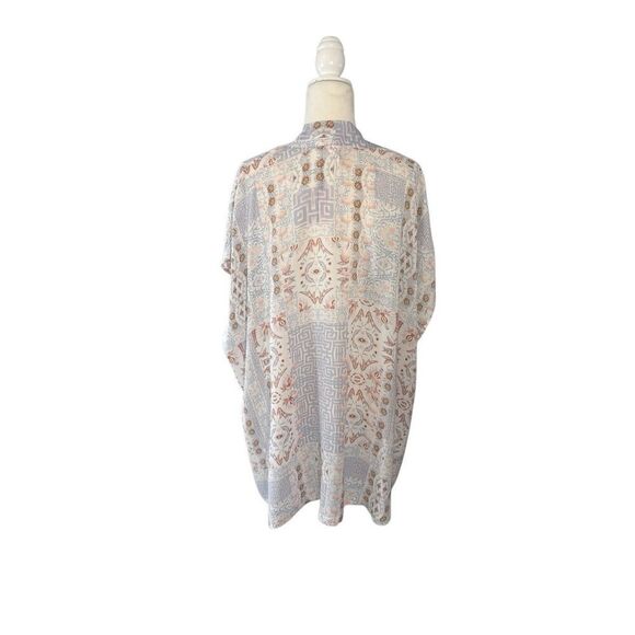 NWT Victoria’s Secret swim coverup - OS - Picture 6 of 9